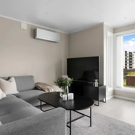 Apartment Stakkevollvegen 68 Tromso