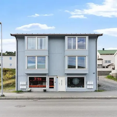 Stakkevollvegen 68 Apartment Tromso